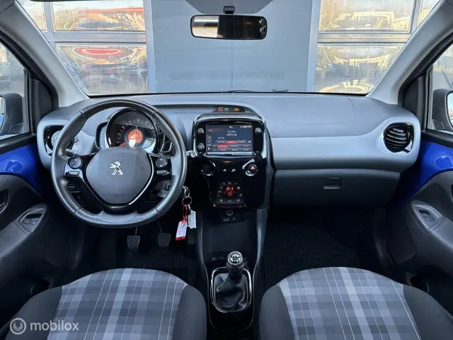 Peugeot 108 1.0 e-VTi Allure TOP! 2019 Benzine 8