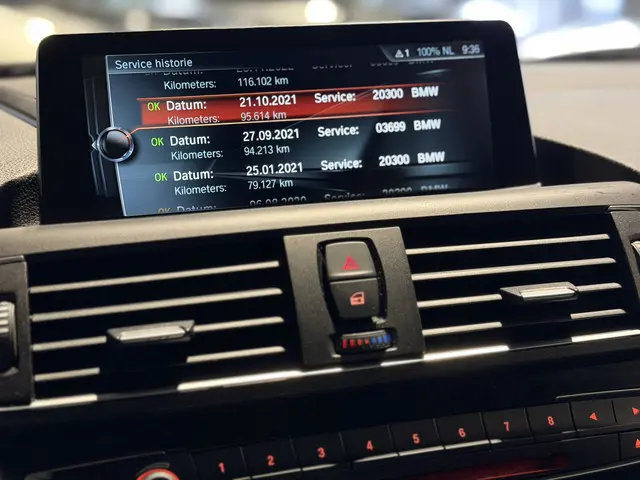 BMW 1 Serie 120i M Sport High Executive 2017 Benzine 25