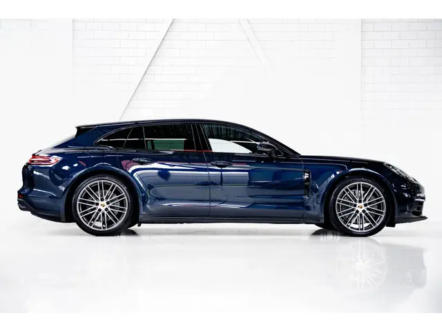 Porsche Panamera Sport Turismo 2.9 4S 2018 Benzine 2