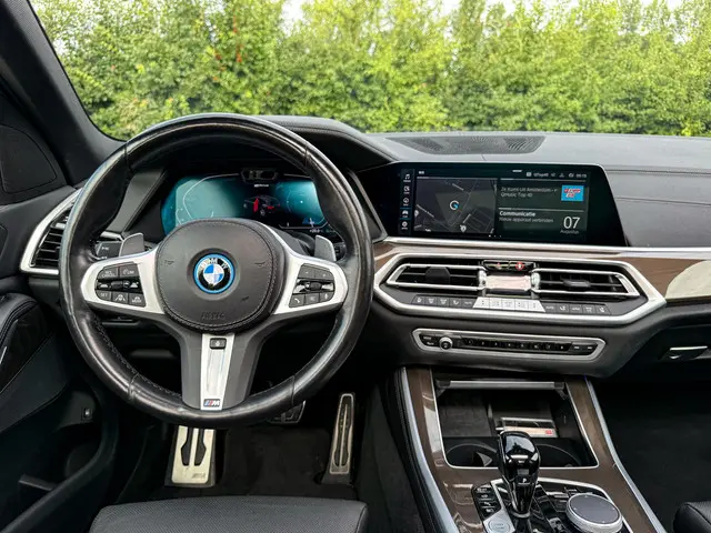 BMW X5 xDrive45e High Executive 2023 Hybride Benzine 2