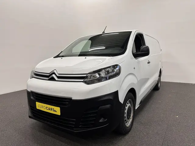 Citroën Jumpy 1.5 BlueHDi 100 M S&S 2021 Diesel 13