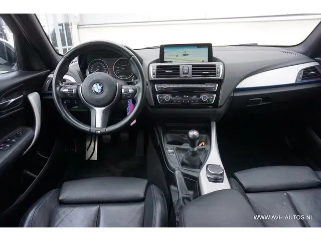 BMW 1 Serie 118i Centennial High Executive 2017 Benzine 5