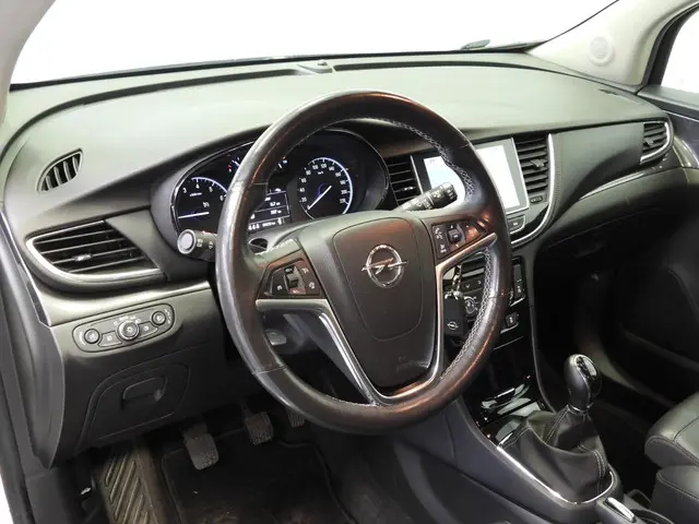 Opel Mokka X 1.4 Turbo Innovation 2018 Benzine 4