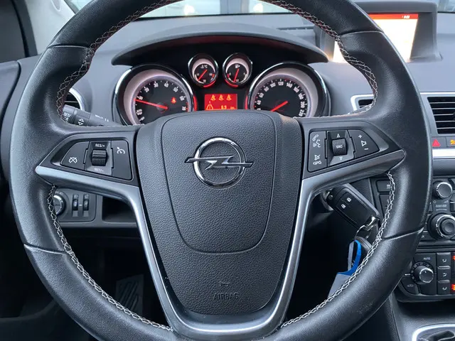 Opel Meriva 1.4 Blitz 2016 Benzine 21