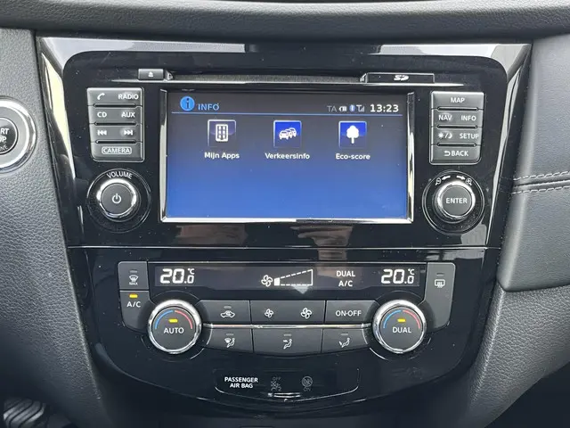 Nissan X-Trail 1.6 DIG-T N-Connecta 7p. 2018 Benzine 86