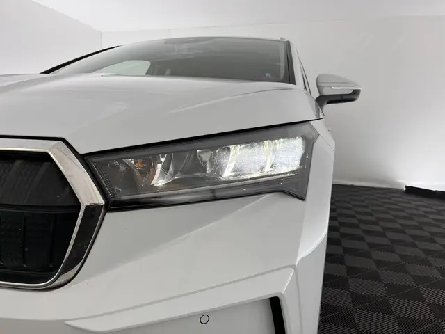 Škoda Enyaq iV 80 Comfort [ 3-Fase ] 2021 Elektrisch 33