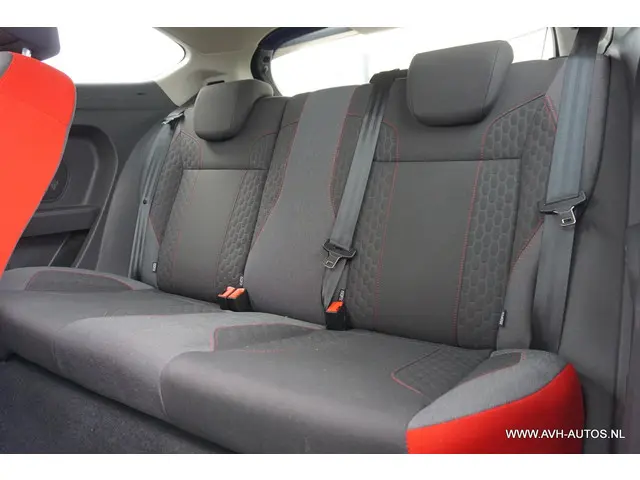 Ford Fiesta 1.0 EcoBoost Black Edition 2015 Benzine 7