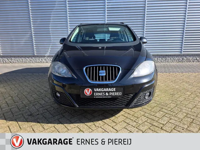 SEAT Altea XL 1.2 TSI Ecomotive Copa 2013 Benzine 3