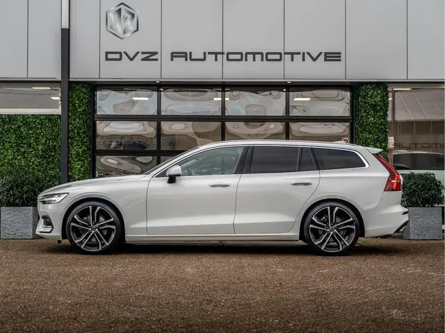 Volvo V60 2.0 T4 Inscription 2021 Benzine 7