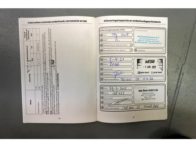 Ford Transit Connect 1.5 TDCi Edition 2018 Diesel 23