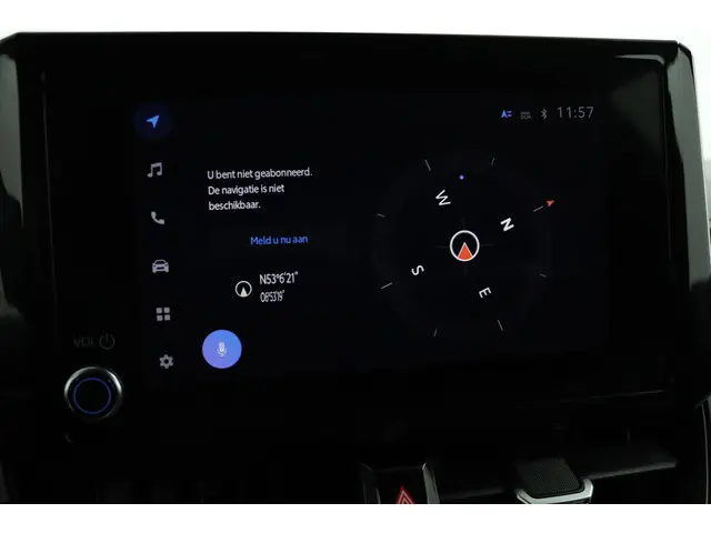 Toyota Corolla 1.8 Hybrid GR-Sport 2022 Hybride Benzine 27