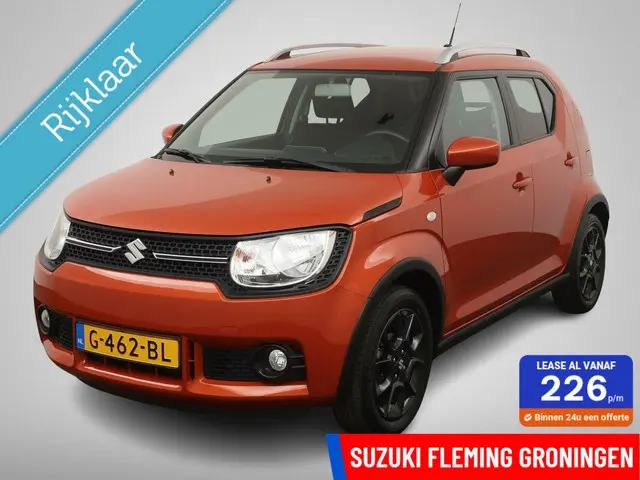 Suzuki Ignis 1.2 Select 2019 Benzine