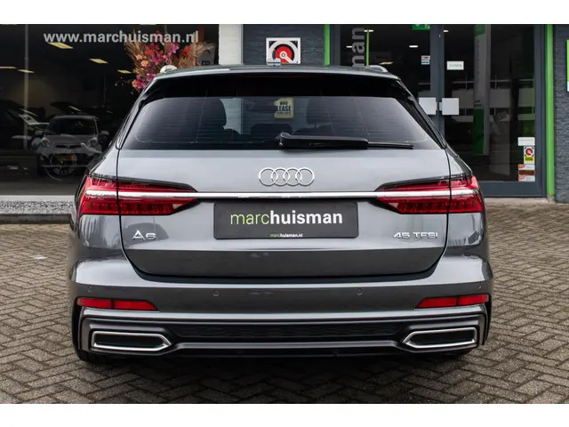 Audi A6 Avant 45 TFSI Sport S line edition 2019 Benzine 5