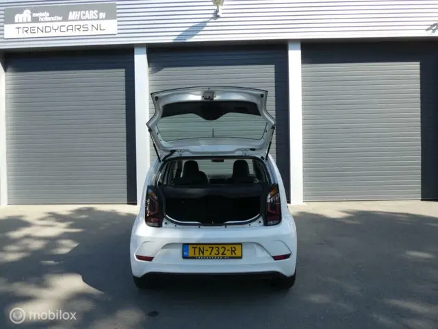 Volkswagen up! 1.0 BMT MOVE UP 2018 Benzine 5