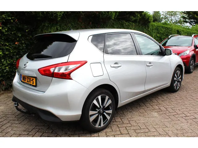 Nissan Pulsar 1.2 DIG-T N-Connecta 2017 Benzine 20