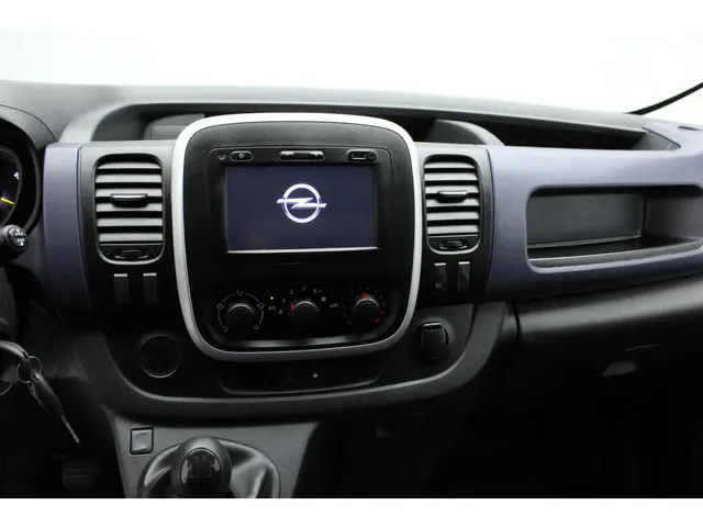 Opel Vivaro bestel 1.6 CDTI L2H1 Sport 2016 Diesel 6