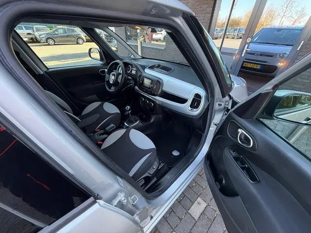 Fiat 500L 0.9 TwinAir Easy Eco 2013 Benzine 24