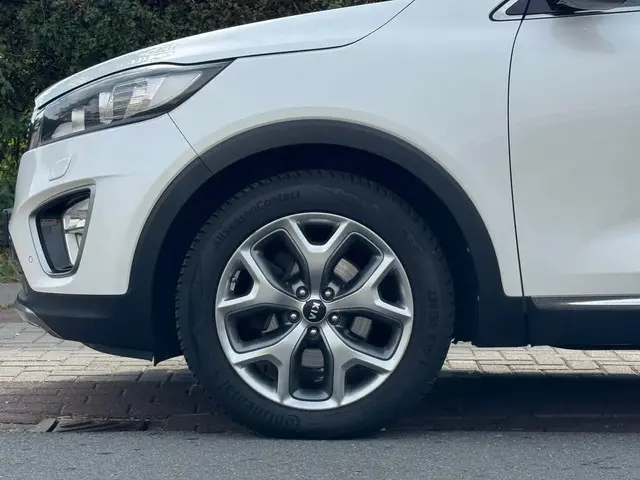 Kia Sorento 2.2 Automaat, Leer, Panodak,trekhaak 2015 Diesel 4