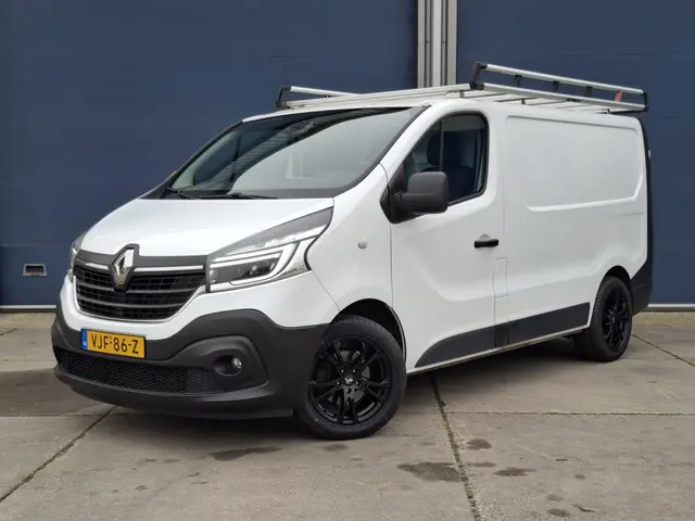 Renault Trafic 2.0 dCi 145 T27 L1H1 Comfort 2021 Diesel