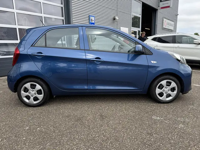 Kia Picanto 1.0 CVVT ComfortLine 2015 Benzine 8