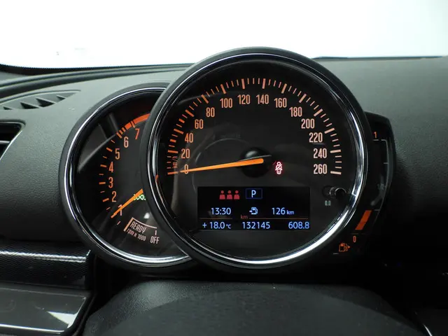 MINI Clubman Cooper 2019 Benzine 12