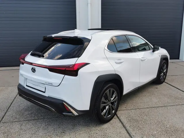 Lexus UX 250h F Sport Line 2019 Hybride Benzine 15
