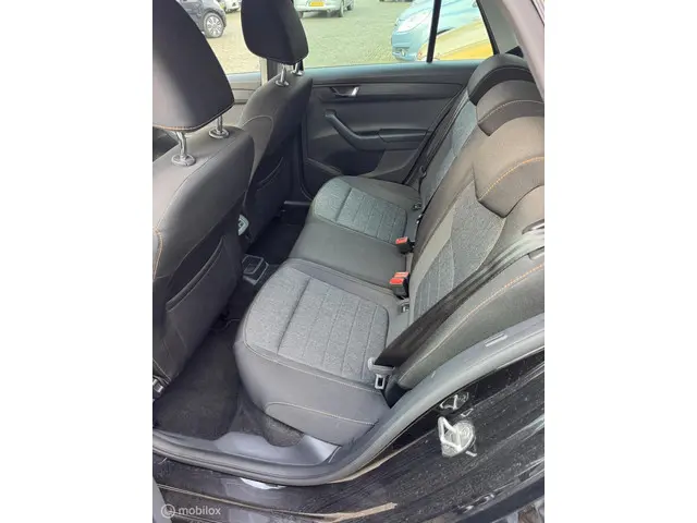 Škoda Fabia Combi 1.0 TSI Business Edition 2022 Benzine 14