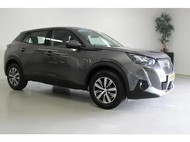 Peugeot 2008 1.5 BlueHDi Blue Lease Active 2021 Diesel 2