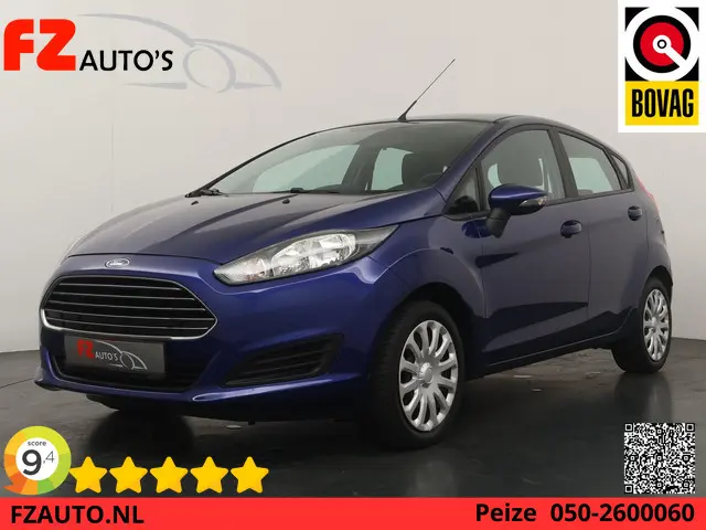 Ford Fiesta 1.0 Style 2014 Benzine