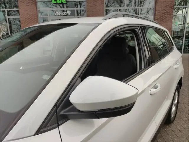 Škoda Karoq 1.0 TSI Business Edition 2021 Benzine 3