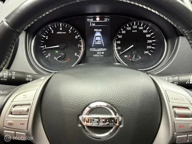 Nissan QASHQAI 1.2 Acenta 2015 Benzine 17