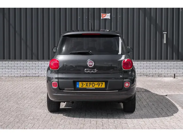 Fiat 500L 0.9 TwinAir Lounge*Airco*Panorama* 2014 Benzine 8