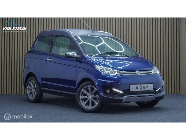 Aixam Crossover Brommobiel Premium 2016 Diesel