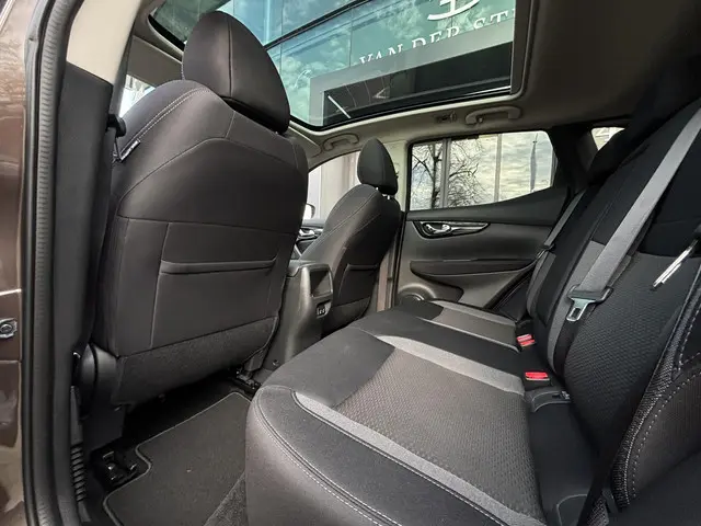 Nissan QASHQAI 1.3 DIG-T Design Edition 2021 Benzine 13