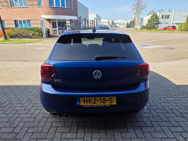 Volkswagen Polo 2.0 TSI GTI 2019 Benzine 6