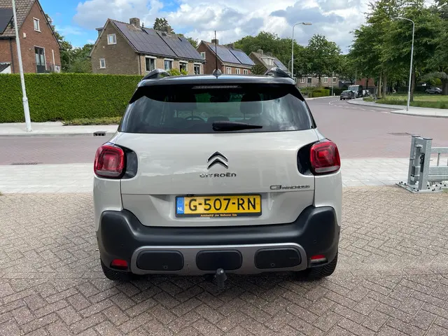 Citroën C3 Aircross 1.2 PureTech S&S Shine 2019 Benzine 6