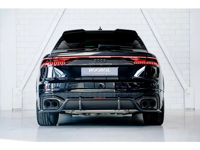 Audi RSQ8 RSQ8-R ABT 2021 Benzine 4