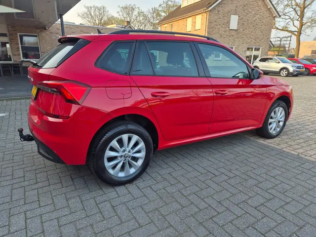 Škoda Kamiq 1.0 TSI Style 2021 Benzine 9