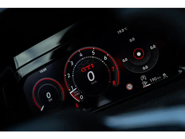 Volkswagen Golf 8.5 2.0 TSI GTI 2024 Benzine 31