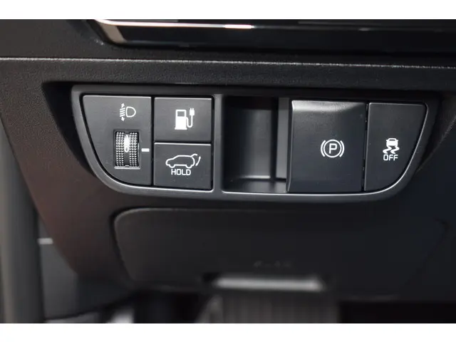 Kia EV6 Plus Advanced 77.4kWh 228pk 2022 Elektrisch 13