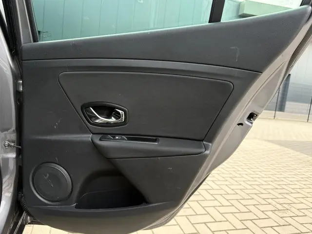 Renault Mégane 1.2 TCe Limited 2014 Benzine 21