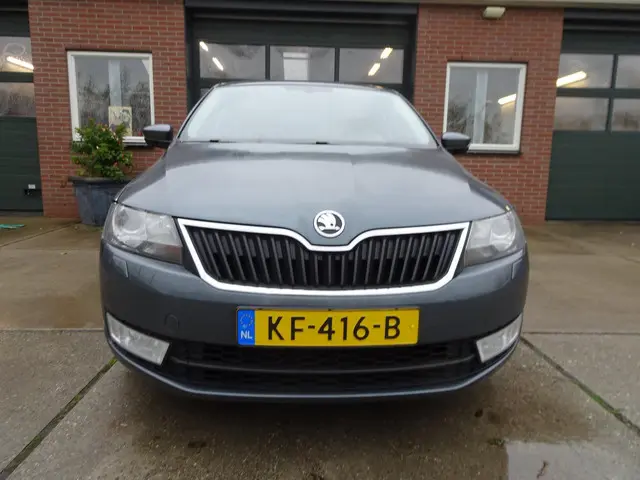 Škoda Rapid 1.2 TSI Greentech JOY 2016 Benzine 2
