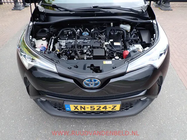 Toyota C-HR 1.8 Hybrid 2018 Hybride Benzine 26