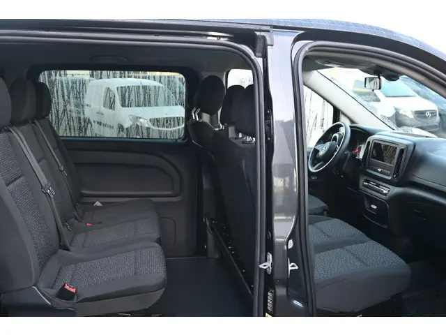 Mercedes-Benz Vito 116 CDI DC L3 Pro 2024 Diesel 9