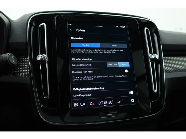 Volvo XC40 Recharge P8 AWD R-Design 2020 Elektrisch 27