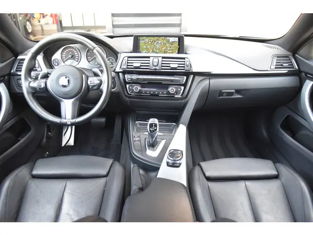 BMW 4 Serie Gran Coupé 420i High Executive 2014 Benzine 3
