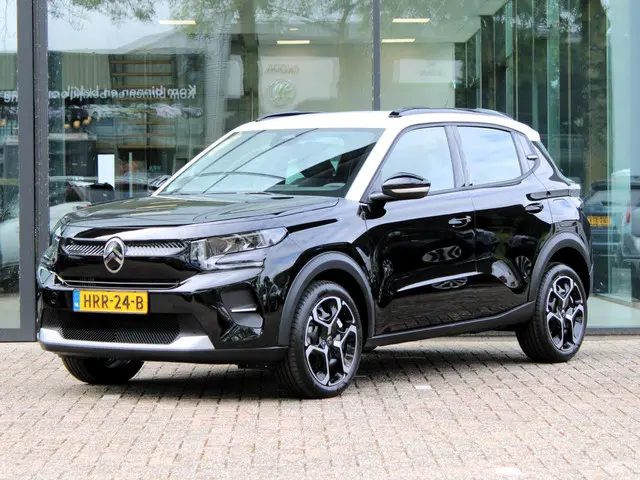 Citroën C3 1.2 Turbo 100pk Plus 2025 Benzine 4