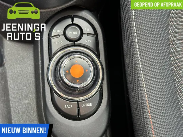 MINI One Mini 1.2 |Navi|Airco|NAP 2016 Benzine 24