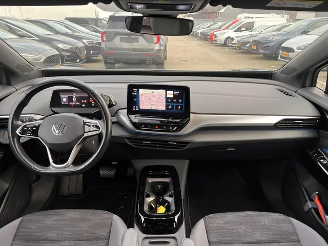 Volkswagen ID.4 Pro 77 kWh 2022 Elektrisch 25