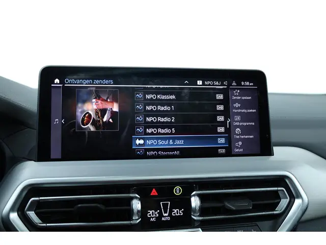 BMW iX3 Executive 80 kWh 2024 Elektrisch 35